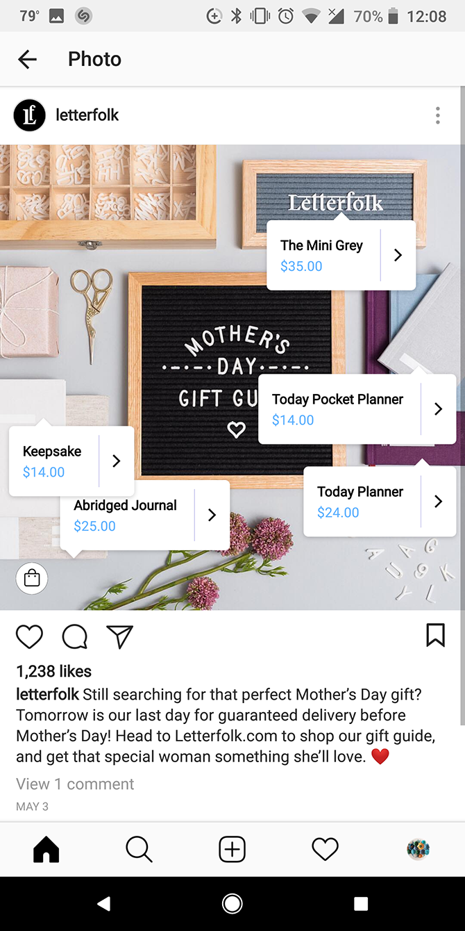 How to Purchase Items Found in Instagram Posts and Stories