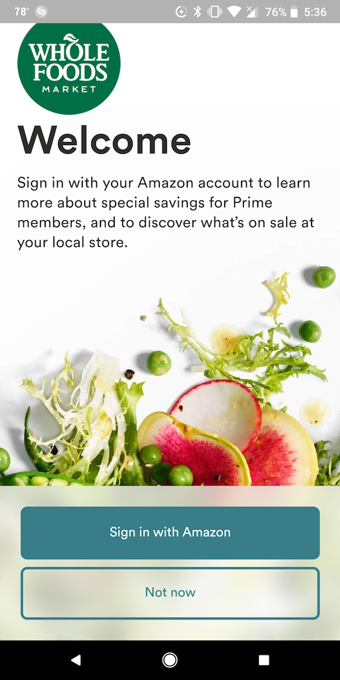 How to Get Amazon Prime Discounts at Whole Foods Market