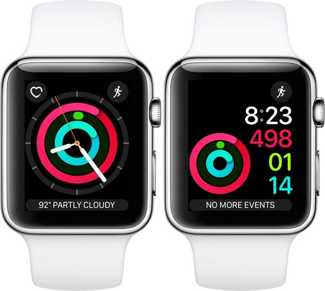 Activity Apple Watch Faces