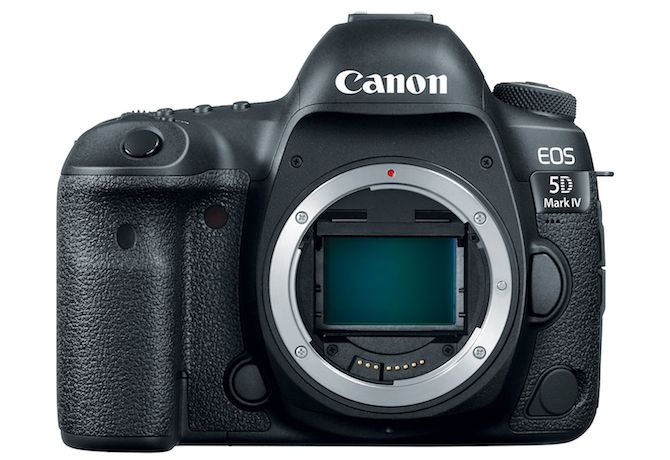 canon full-frame camera