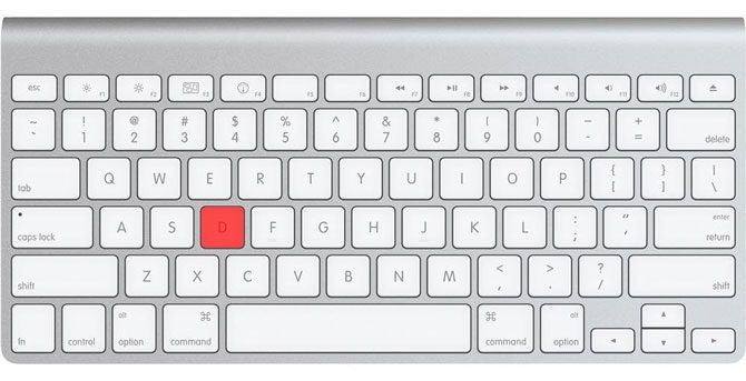 Apple Smart Keyboard D