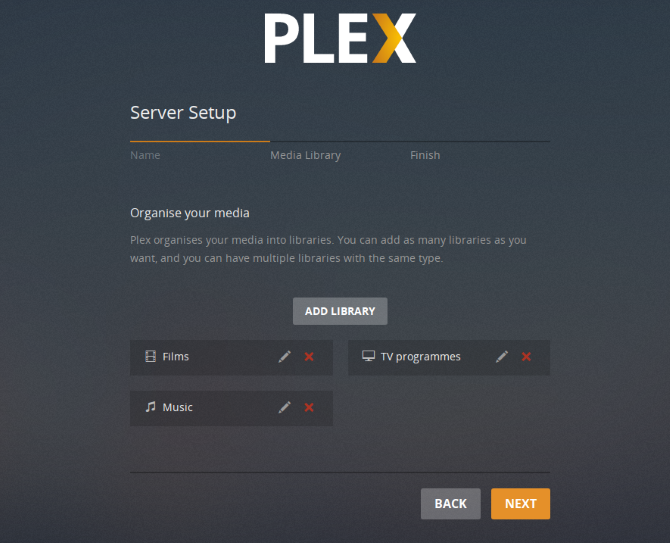 Run a Plex server on your Raspberry Pi