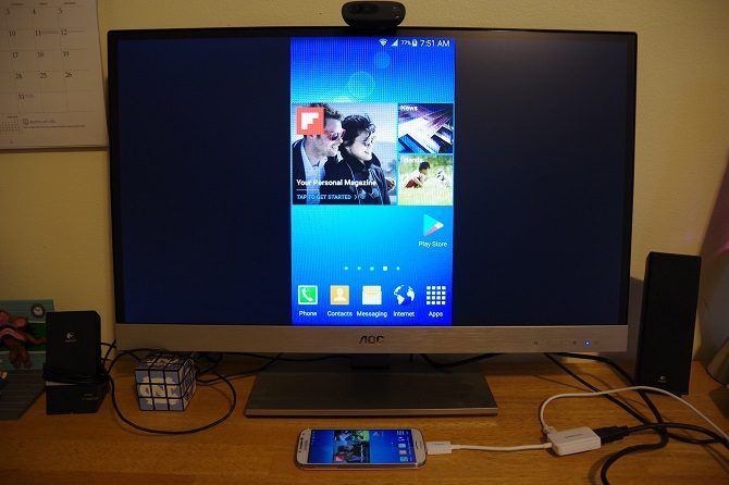 How to Connect Any Phone or Tablet to Your TV Using USB