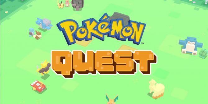 Image result for PokÃ©mon Quest now available on Android and iOS
