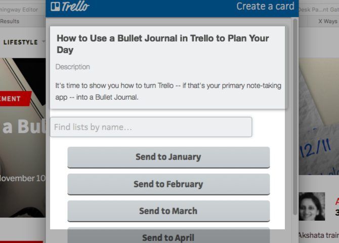 send-to-trello-bookmarklet