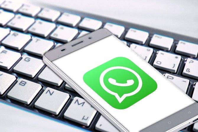 WhatsApp Web is special because of the keyboard, you can finally type fast