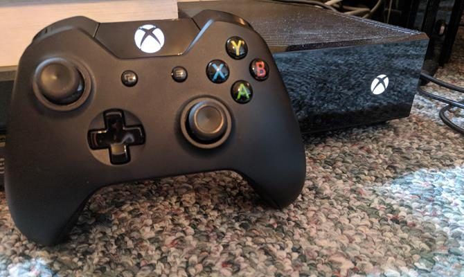 Контроллер Xbox One и система