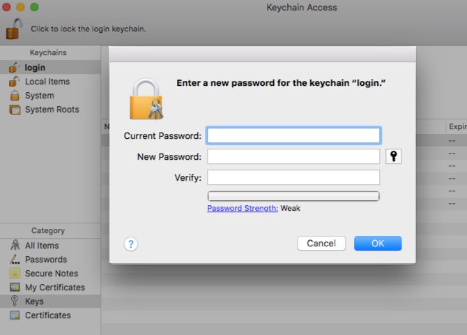 5 Common Keychain Problems On Mac And How To Fix Them