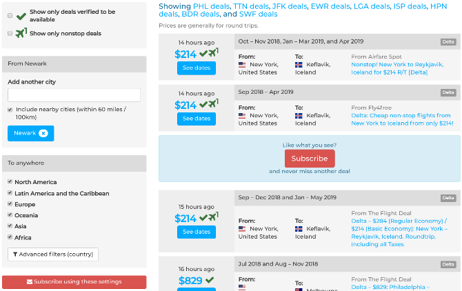 These Cheap Flight Websites Will Save You Tons of Cash