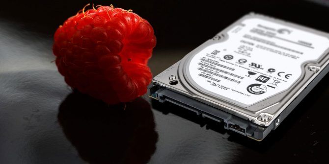 How To Connect A Hard Drive To Raspberry Pi And Why You Should
