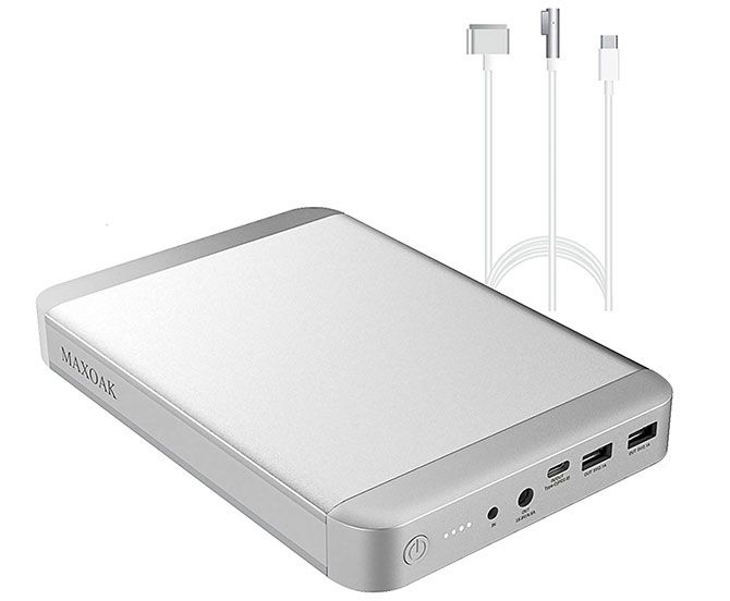 MaxOak MacBook Charger with USB-PD