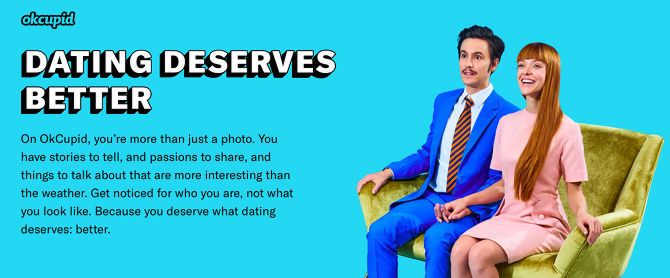 OkCupid Dating Show