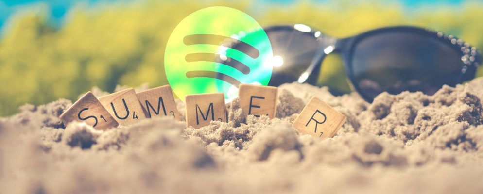 The 15 Best Spotify Playlists For The Summer