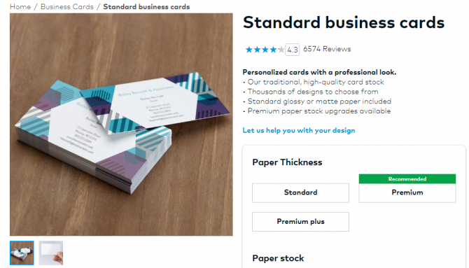 The Best Cheap Business Cards You Can Get Online