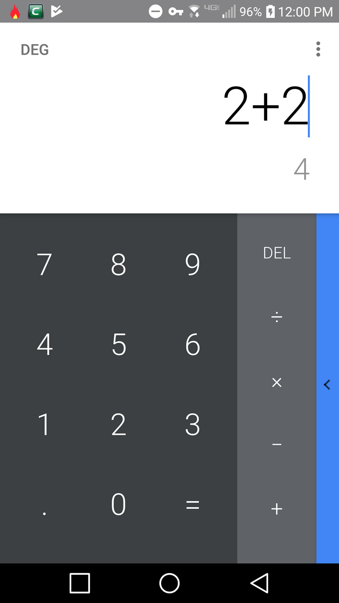 The 9 Best Free Calculator Apps For Android