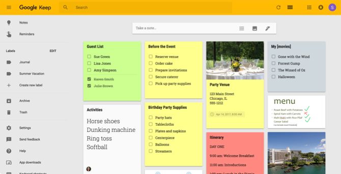 Google Keep vs. Evernote: Which Note Keeping App Is Best for You?