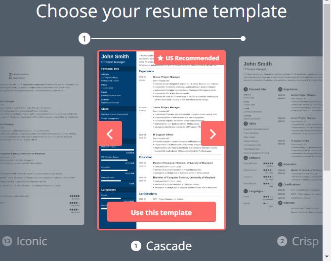 How Zety Can Help You Craft A Perfect Resume