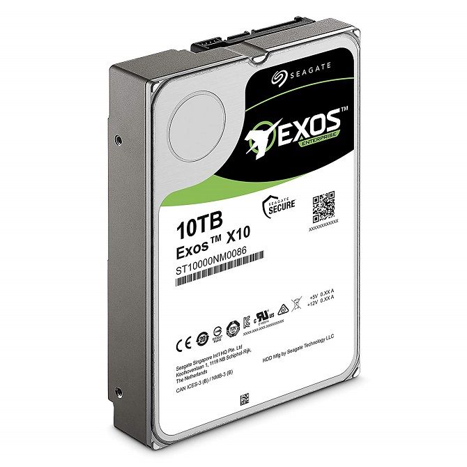 The 5 Most Reliable Hard Drives According to Server Companies - ST10000nm0086