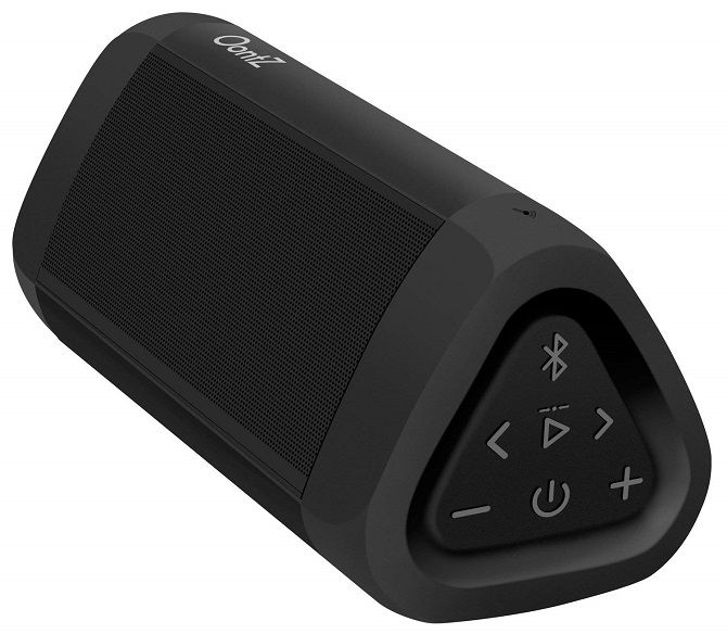 Use a soundbar - Bluetooth speaker