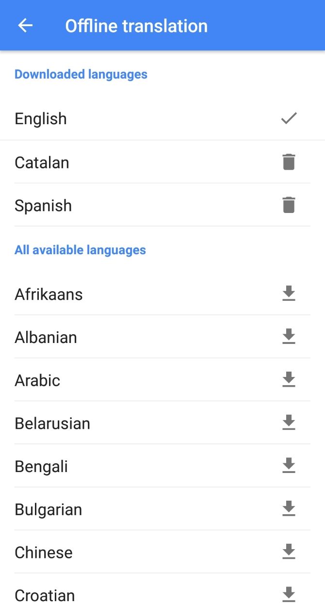language translator download for mobile