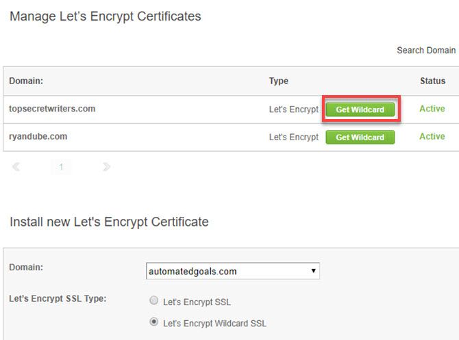 How to Set Up HTTPS on Your Site: A Simple Guide wildcard