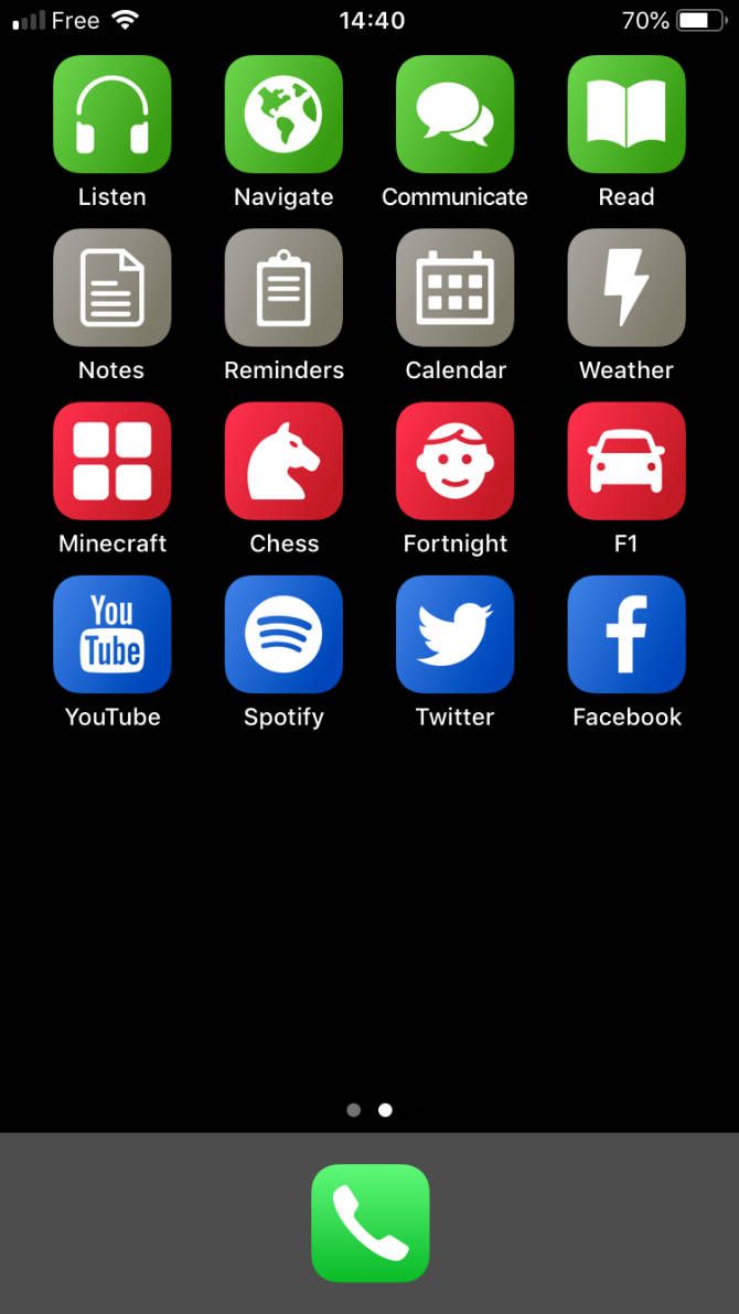 12 Creative Layouts to Organize Your iPhone Home  Screen 
