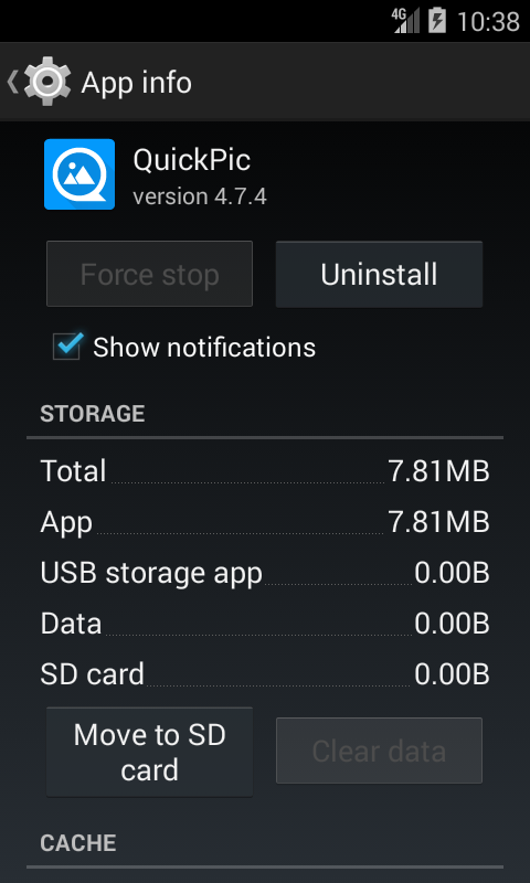 How to move files from internal storage to sd card android