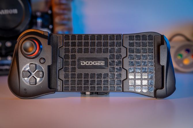 Doogee S70 G1 gamepad