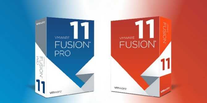 best linux for vmware fusion