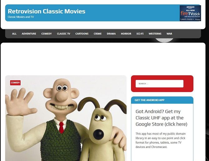  Best Free Movie Streaming Websites - Retrovision