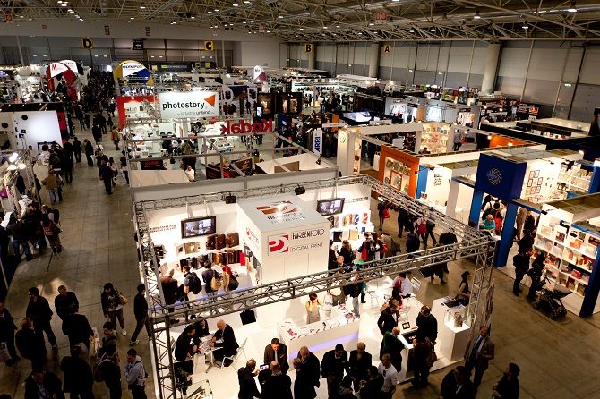 Photoshow Exhibition, Rome 2012 From Above