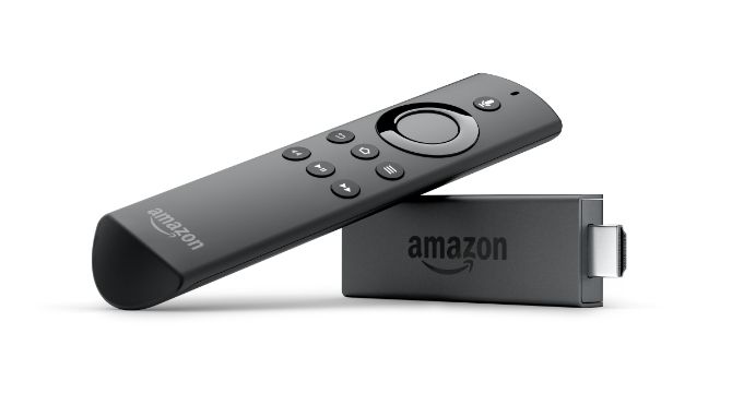 Amazon Fire TV Stick Remote