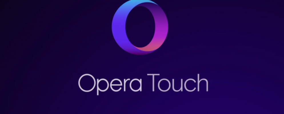 Opera Touch Brings One Handed Browsing To Ios