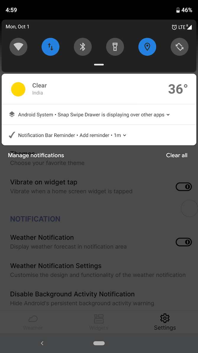 7 Great Apps to Personalize Android s Notification Shade