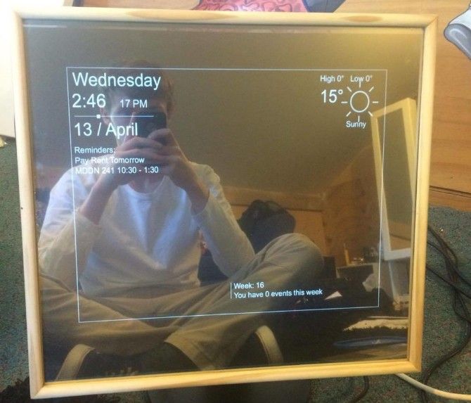 6 Best Raspberry Pi Smart Magic Mirror Projects You Can Make