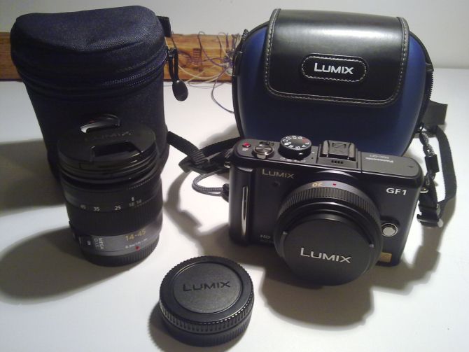 essential camera equipment
