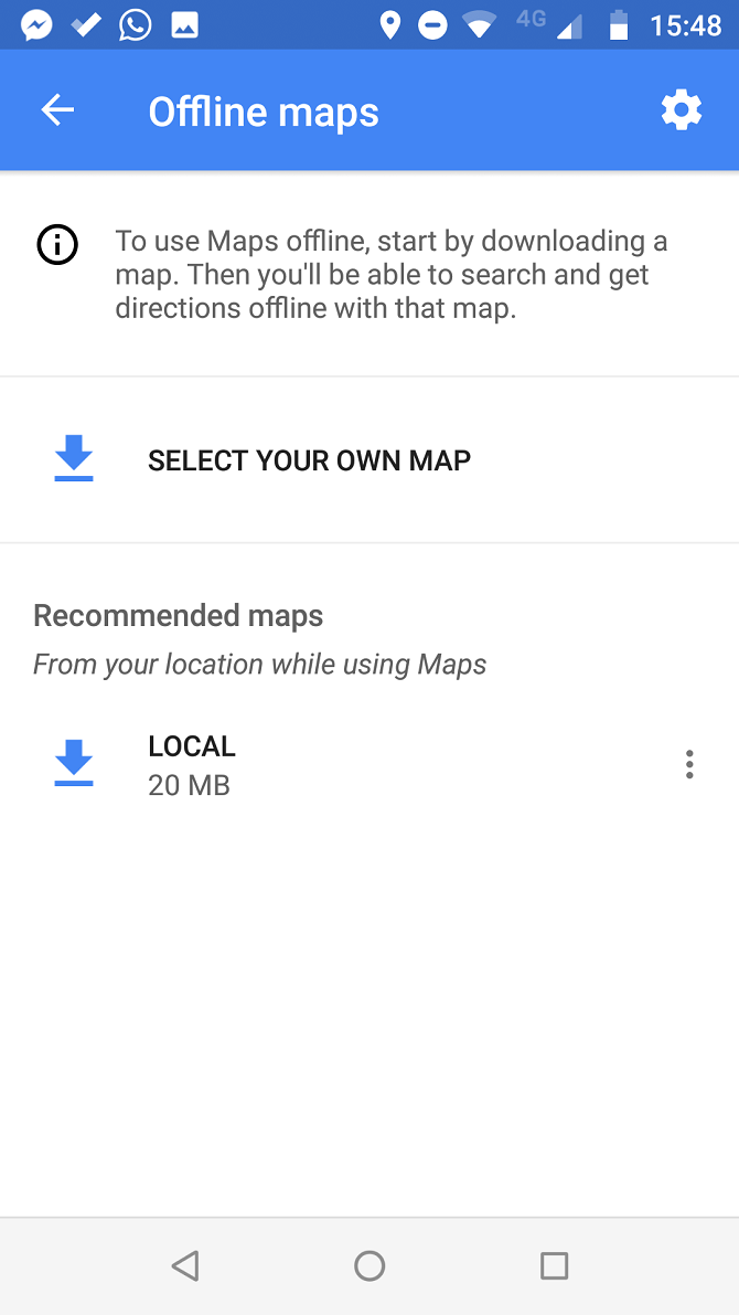 google maps apk android 7