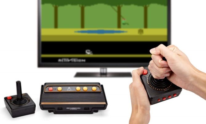 Atari 2600 Flashback