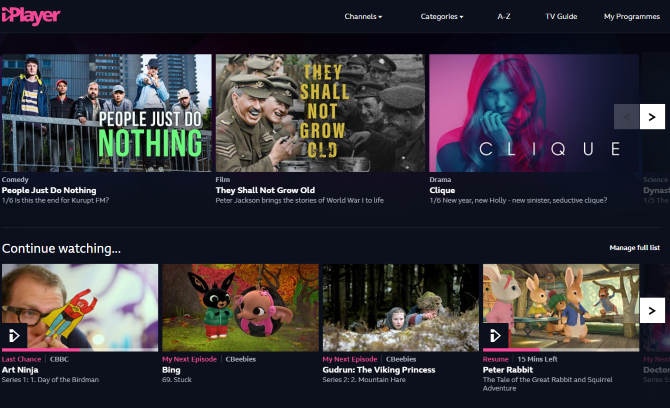 BBC iPlayer restrictions can be circumvented with a good VPN