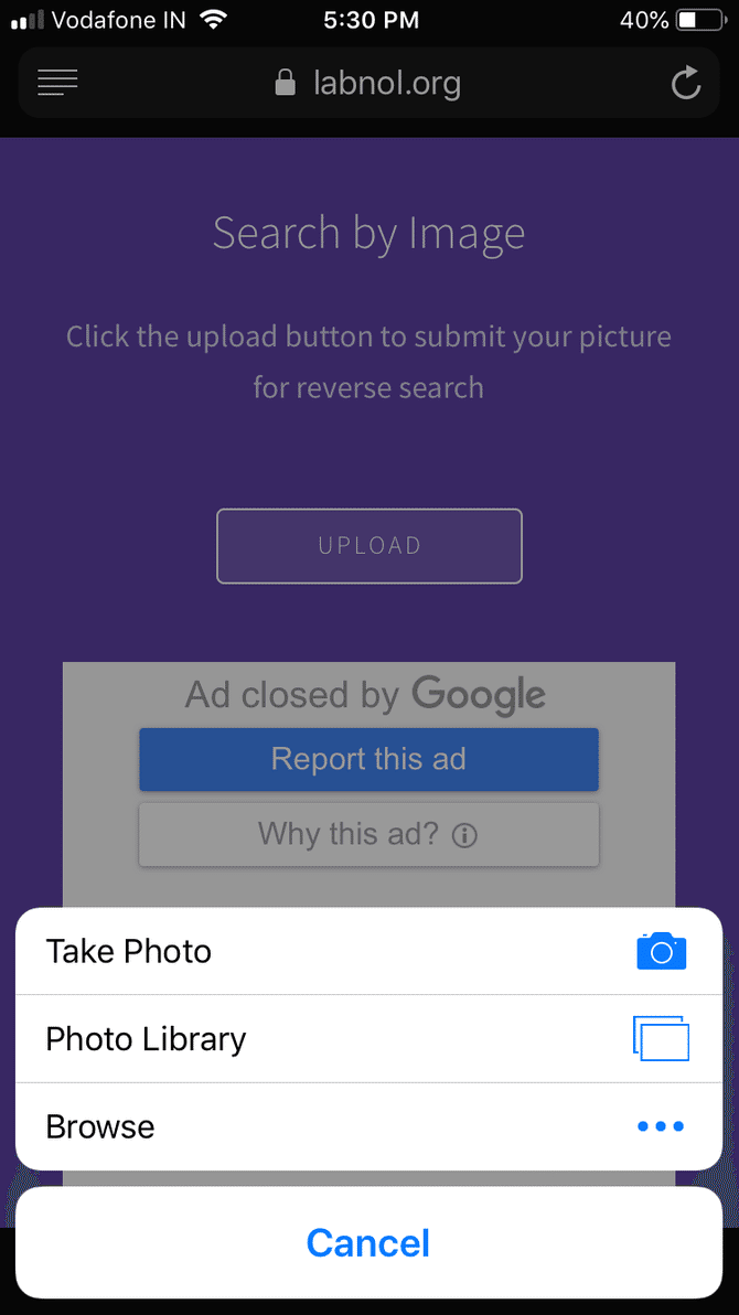 The 10 Best Reverse Image Search Apps for iPhone and Android