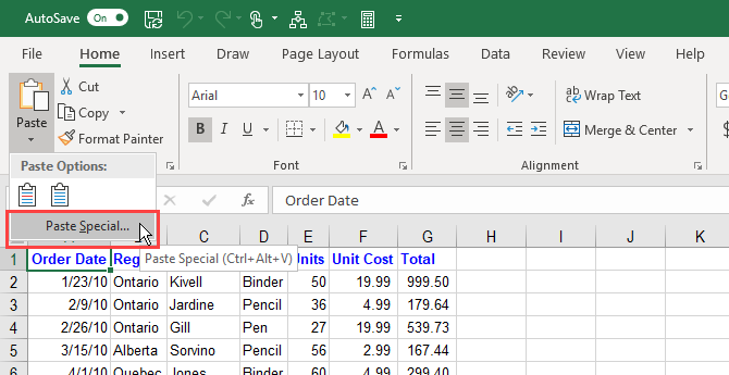 Excel 2016 Chart Tools Layout Tab Missing