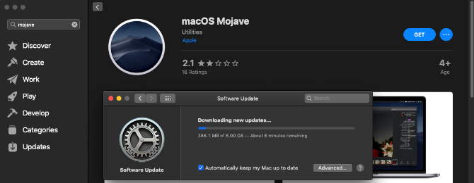 Mojave-download-installer