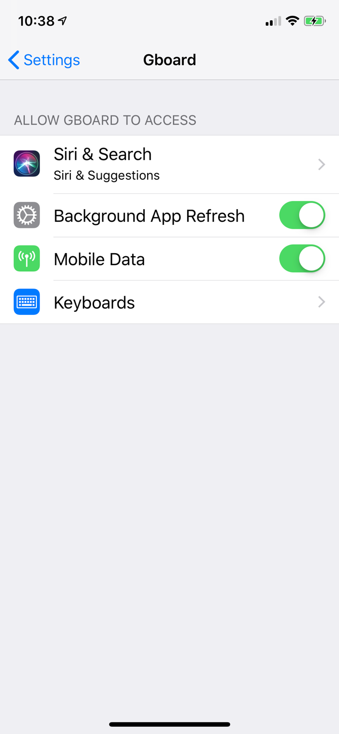 The 10 Best Iphone Keyboard Apps Fancy Fonts Themes Gifs And More