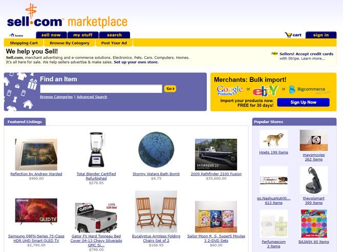5 Sites Like Craigslist To Buy And Sell Used Stuff Online