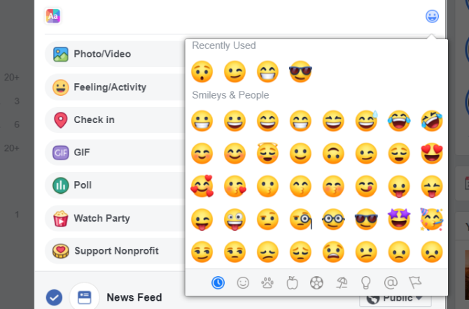 Facebook Symbols How To Use Them And What Are They