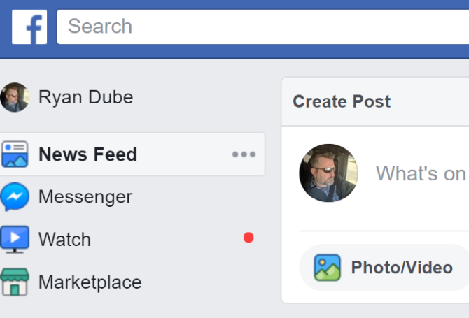 facebook navigation icons are examples of other symbols