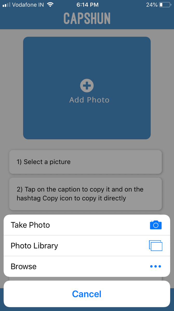 Top 6 Instagram Captions Apps For Android And Ios - robloxjdm instagram tag instahunet