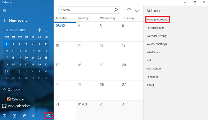 7 Ways To Make Google Calendar Your Windows Desktop Calendar