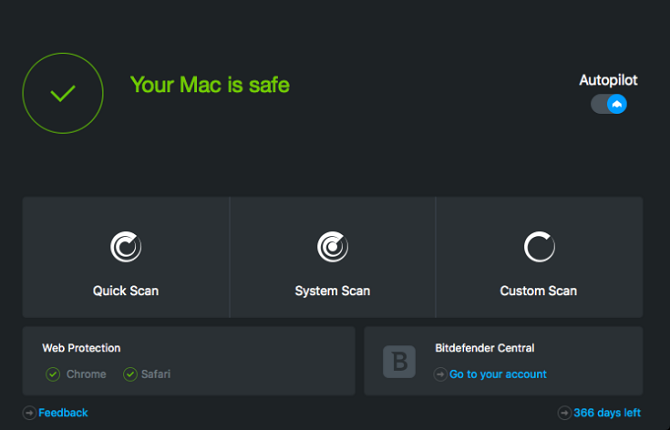 Avast Gratis Para Mac Antivirus Scan