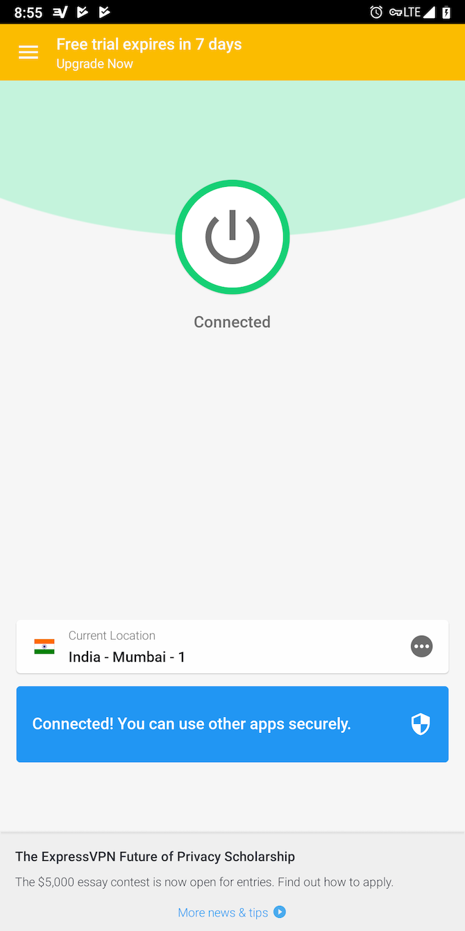 Express Vpn Android